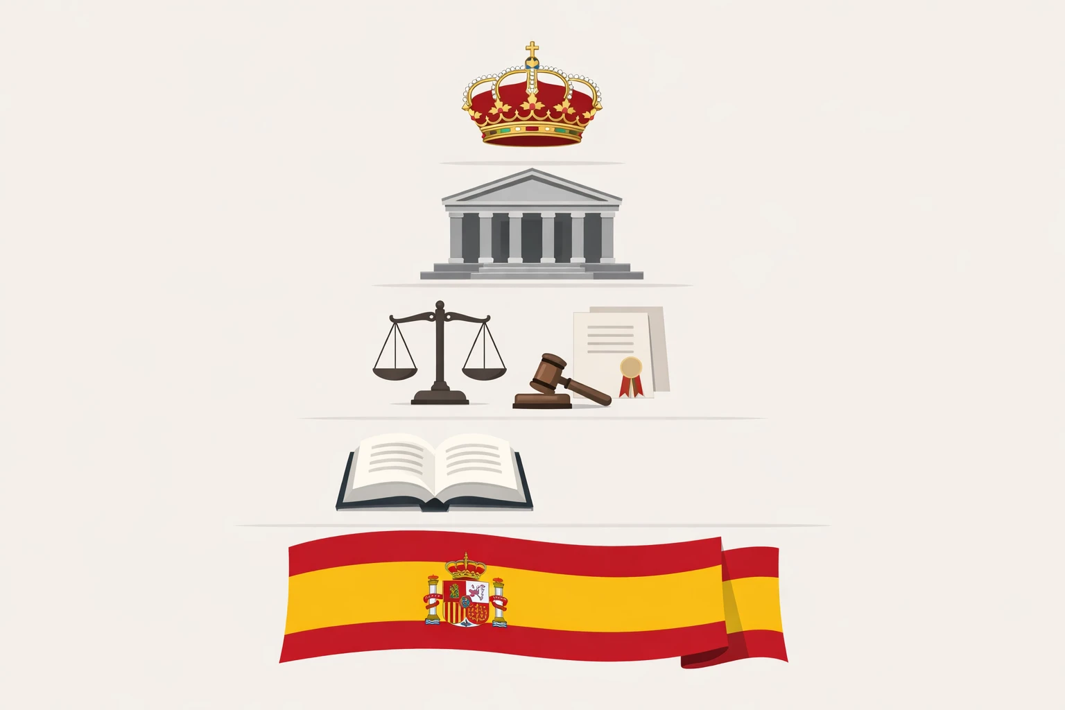 Jerarquía normativa en España