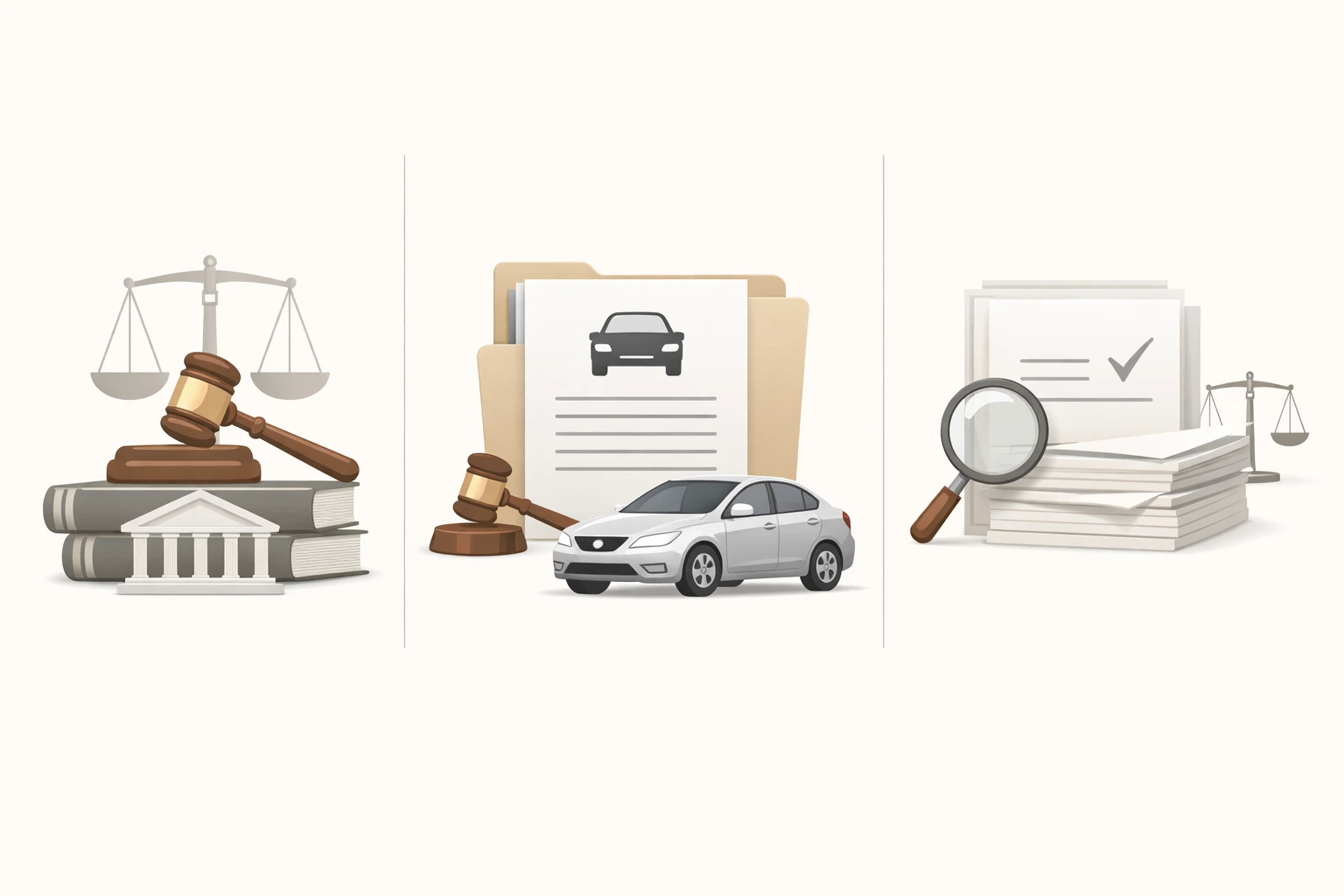 Sentencia, auto y providencia: diferencias y qué significa cada resolución judicial